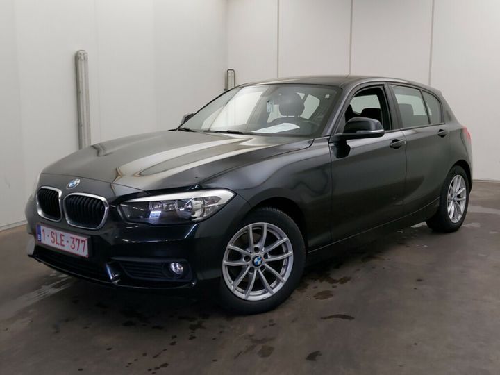 Photo 1 VIN: WBA1V91060V963395 - BMW 116D 