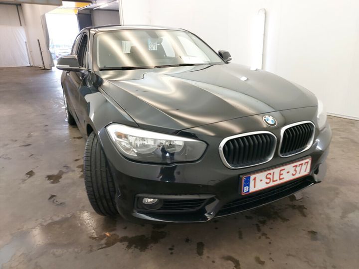 Photo 5 VIN: WBA1V91060V963395 - BMW 116D 