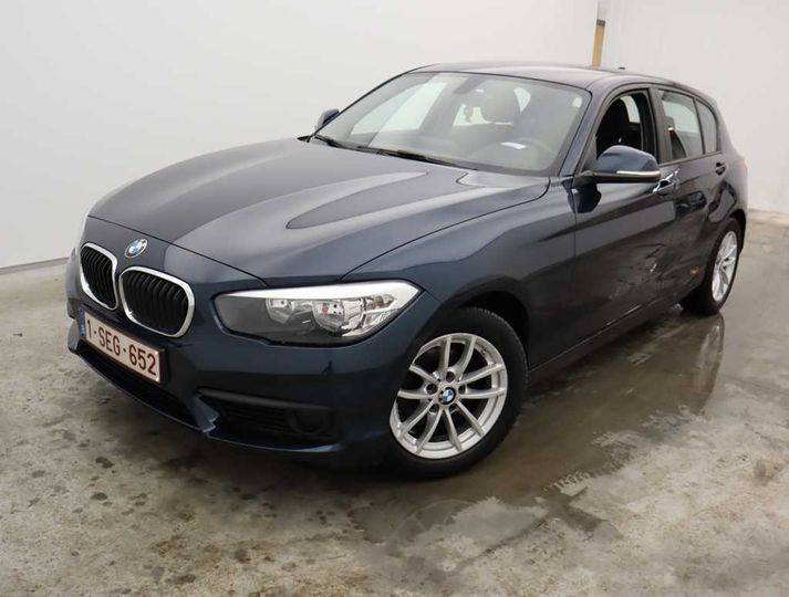 Photo 1 VIN: WBA1V91060V964093 - BMW 1-SERIE &#3915 