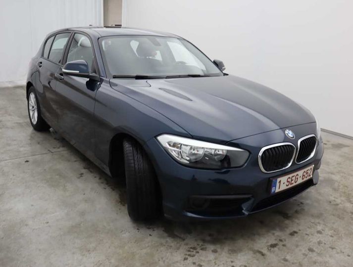 Photo 8 VIN: WBA1V91060V964093 - BMW 1-SERIE &#3915 