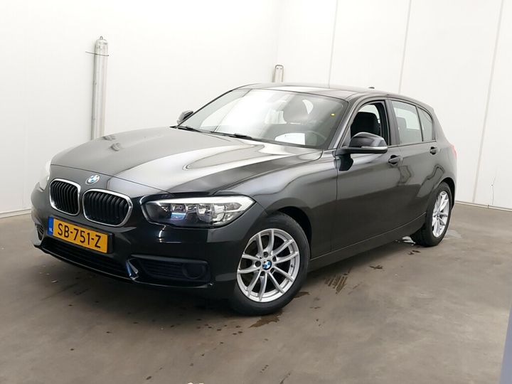 Photo 0 VIN: WBA1V910705B16470 - BMW 1-SERIE 