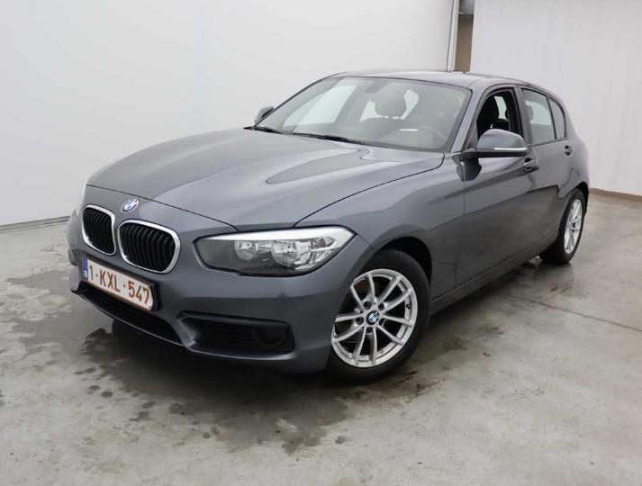 Photo 0 VIN: WBA1V910705B17733 - BMW 1-SERIE &#3915 