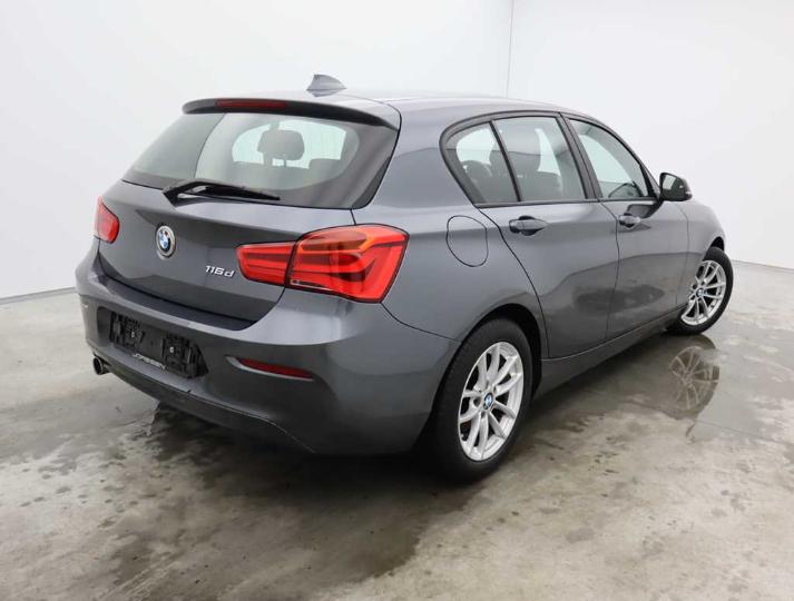 Photo 2 VIN: WBA1V910705B17733 - BMW 1-SERIE &#3915 