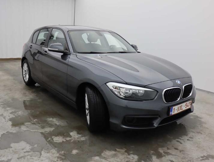 Photo 8 VIN: WBA1V910705B17733 - BMW 1-SERIE &#3915 