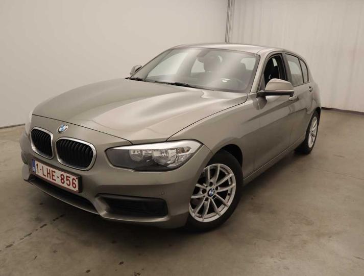 Photo 1 VIN: WBA1V910705B19451 - BMW 1-SERIE &#3915 