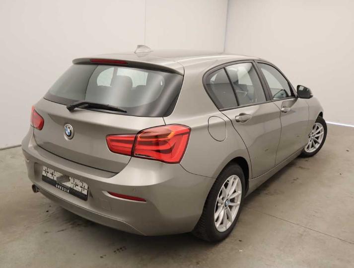 Photo 2 VIN: WBA1V910705B19451 - BMW 1-SERIE &#3915 