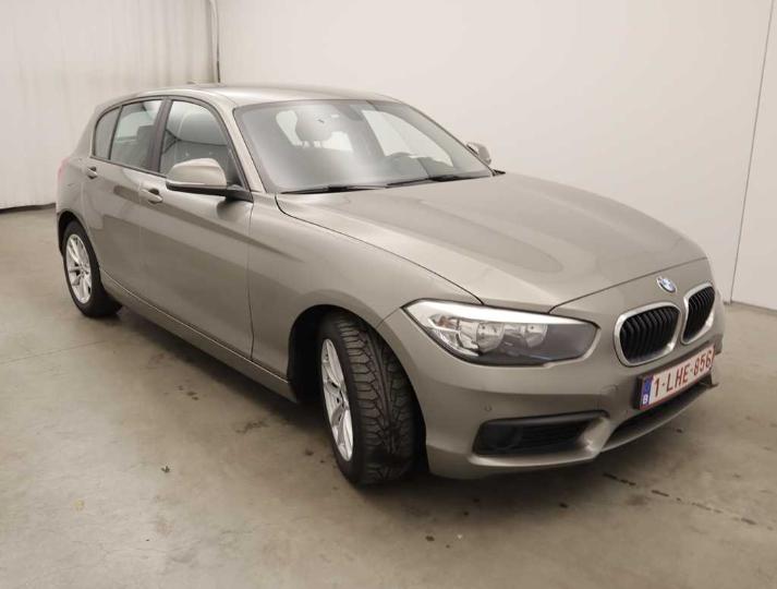 Photo 8 VIN: WBA1V910705B19451 - BMW 1-SERIE &#3915 