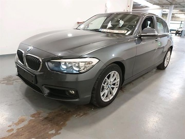 Photo 1 VIN: WBA1V910705B19594 - BMW 1 HATCH DIESEL - 2015 