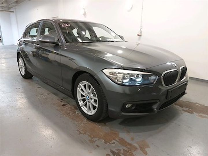 Photo 2 VIN: WBA1V910705B19594 - BMW 1 HATCH DIESEL - 2015 