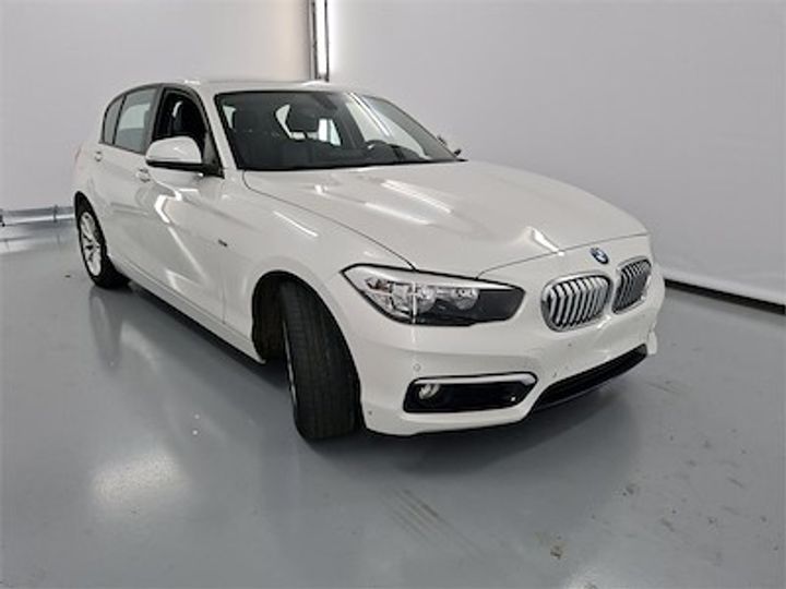 Photo 2 VIN: WBA1V910705B19742 - BMW 1 HATCH DIESEL - 2015 