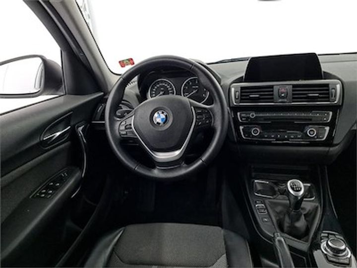 Photo 8 VIN: WBA1V910705B19742 - BMW 1 HATCH DIESEL - 2015 