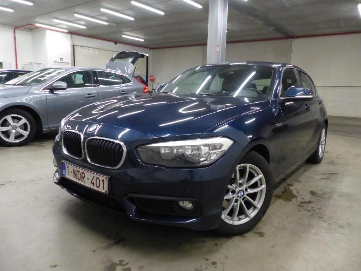 Photo 1 VIN: WBA1V910705D72253 - BMW 1 HATCH 