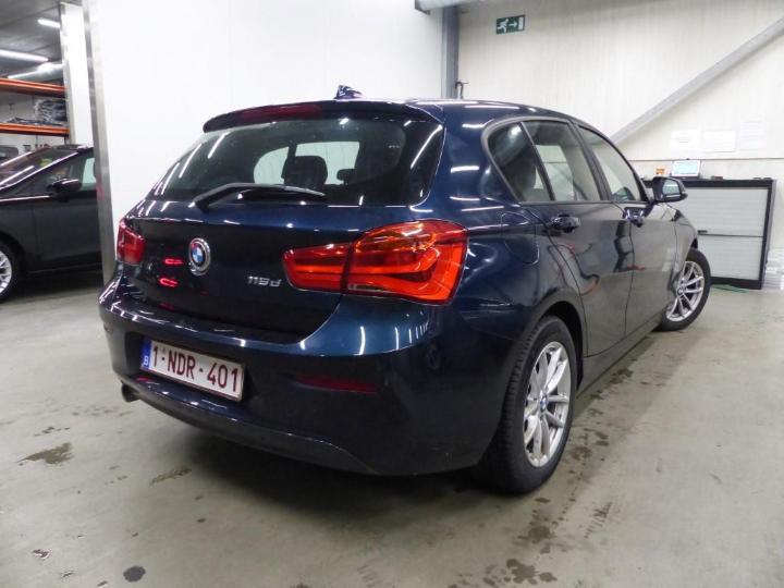 Photo 2 VIN: WBA1V910705D72253 - BMW 1 HATCH 