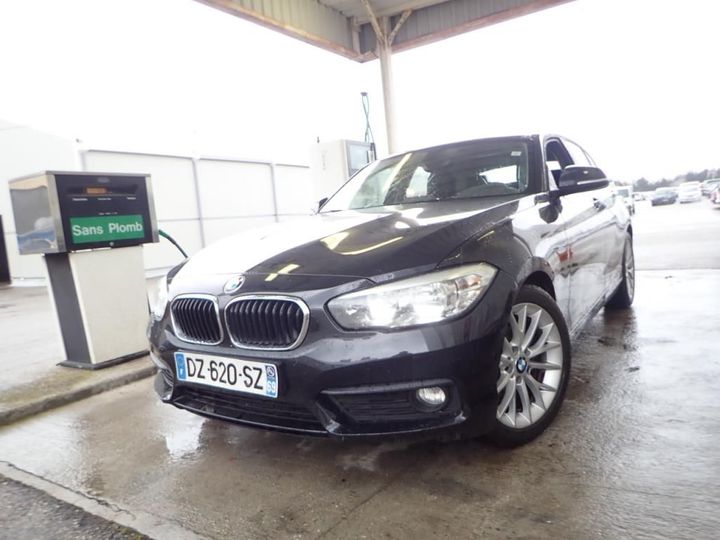 Photo 1 VIN: WBA1V910705D72687 - BMW SERIE 1 5P 