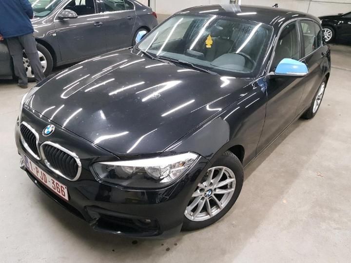 Photo 1 VIN: WBA1V910705D73595 - BMW 1 HATCH 