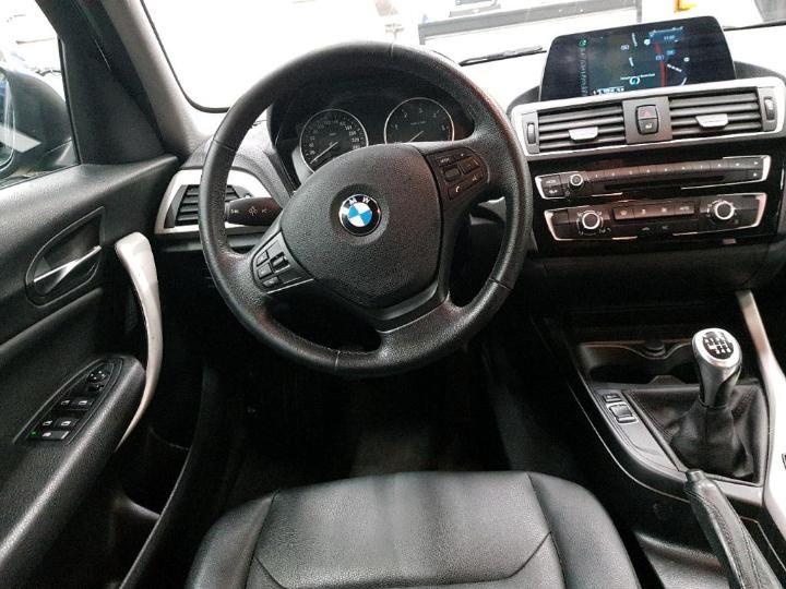 Photo 12 VIN: WBA1V910705D73595 - BMW 1 HATCH 