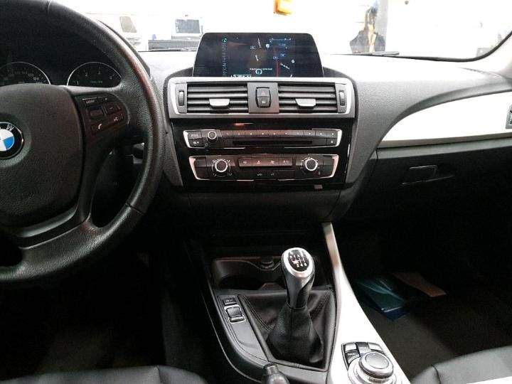 Photo 8 VIN: WBA1V910705D73595 - BMW 1 HATCH 