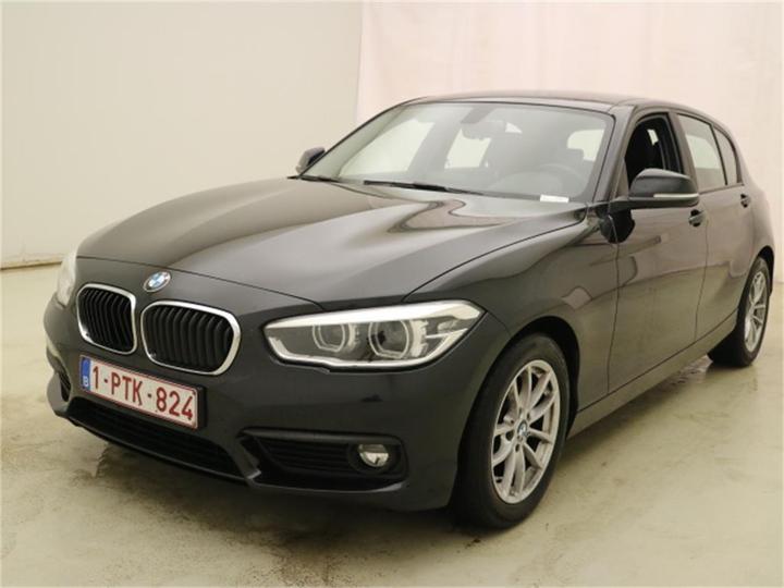 Photo 1 VIN: WBA1V910705D73970 - BMW 1-REEKS 