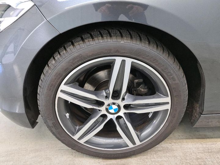 Photo 12 VIN: WBA1V910705D74083 - BMW 116 