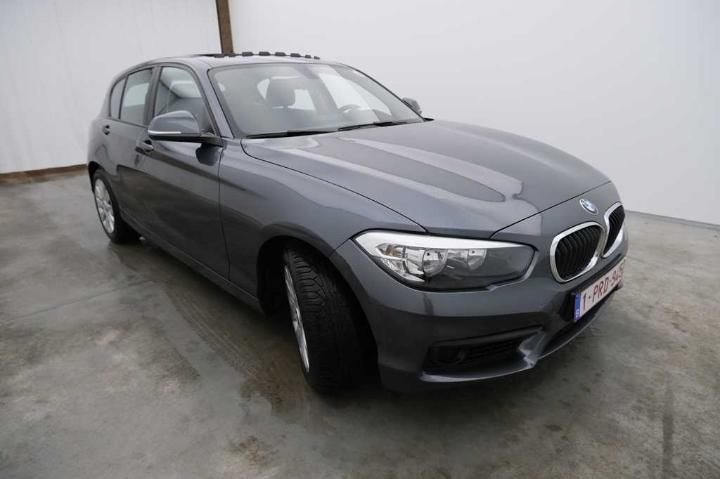 Photo 8 VIN: WBA1V910705D74195 - BMW 1-SERIE &#3915 