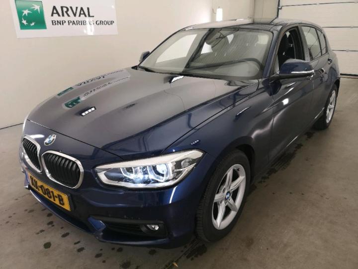 Photo 1 VIN: WBA1V910705D74228 - BMW 1 