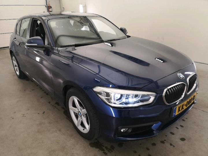 Photo 9 VIN: WBA1V910705D74228 - BMW 1 