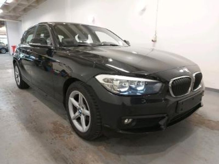 Photo 2 VIN: WBA1V910705D74259 - BMW 1 HATCH DIESEL - 2015 