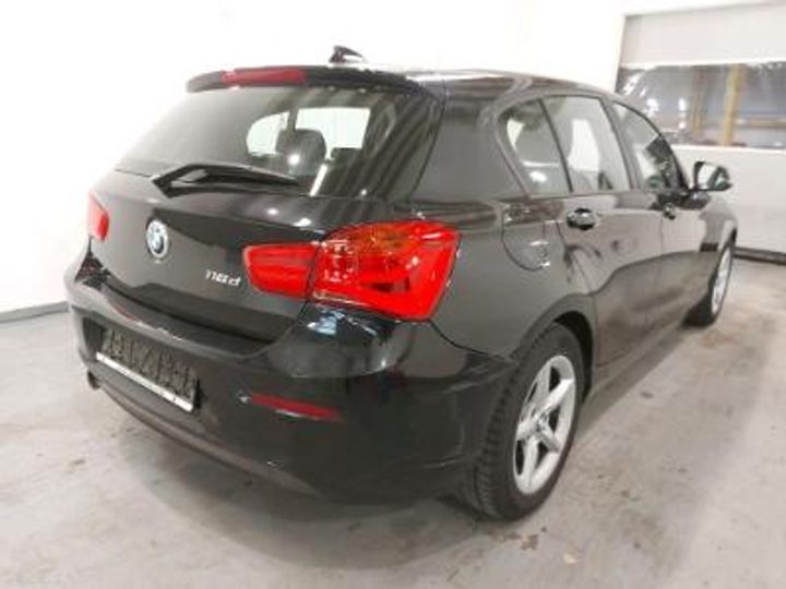 Photo 4 VIN: WBA1V910705D74259 - BMW 1 HATCH DIESEL - 2015 