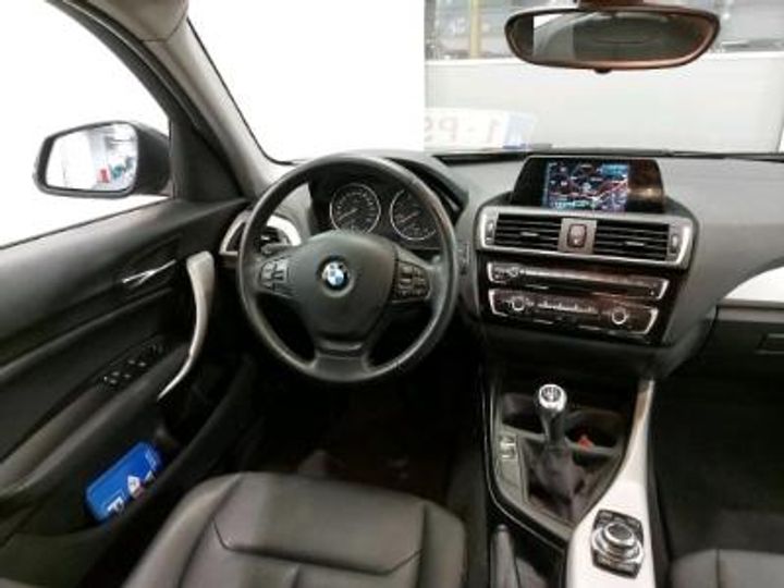 Photo 9 VIN: WBA1V910705D74259 - BMW 1 HATCH DIESEL - 2015 