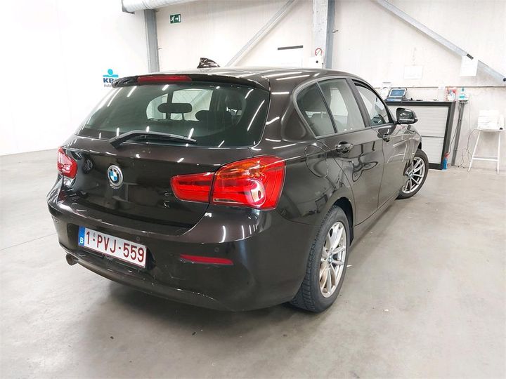 Photo 2 VIN: WBA1V910705D74343 - BMW 1 HATCH 