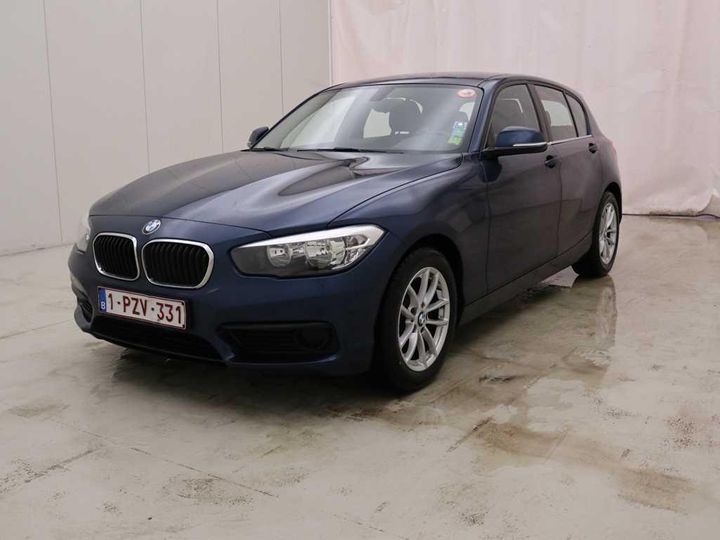 Photo 0 VIN: WBA1V910705D74620 - BMW 1-REEKS 