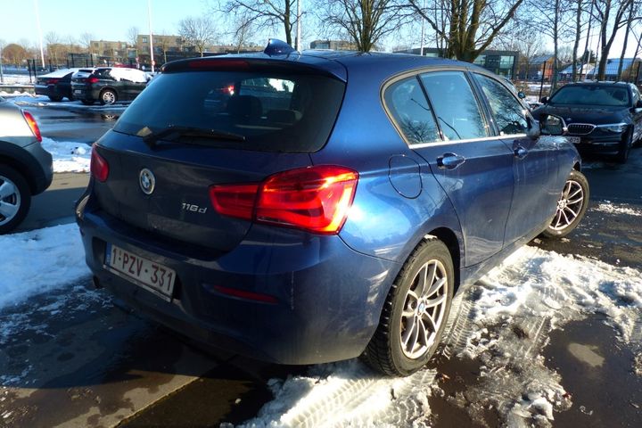 Photo 2 VIN: WBA1V910705D74620 - BMW 1-REEKS 