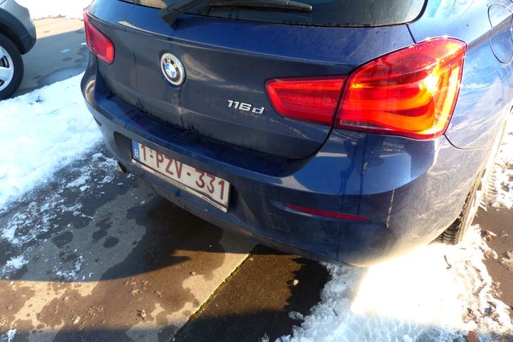 Photo 25 VIN: WBA1V910705D74620 - BMW 1-REEKS 