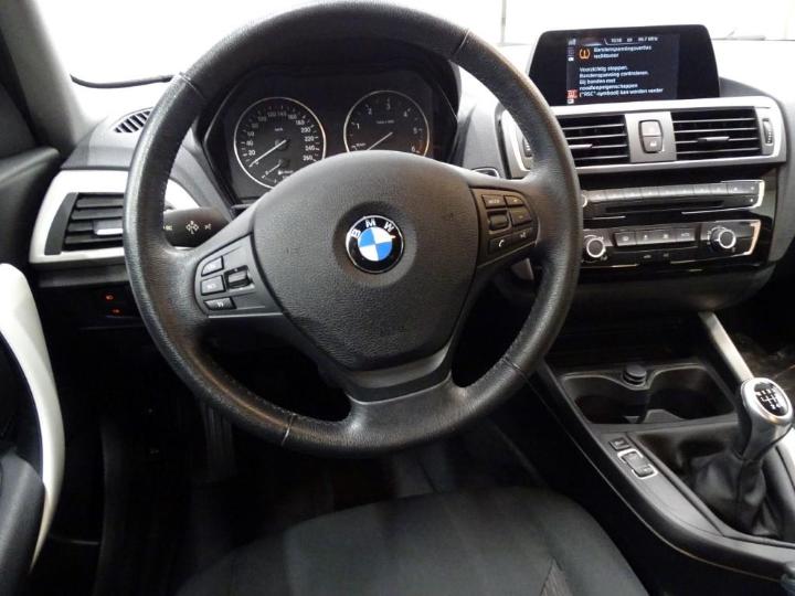 Photo 12 VIN: WBA1V910705G93323 - BMW 1 HATCH 