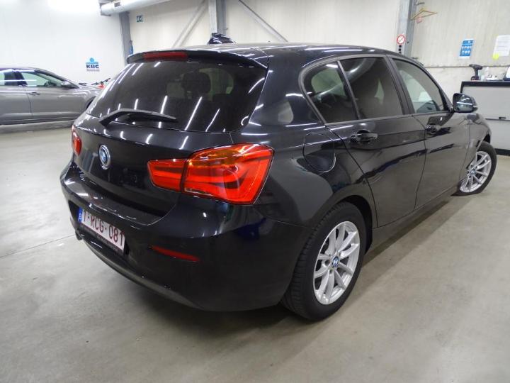 Photo 2 VIN: WBA1V910705G93323 - BMW 1 HATCH 