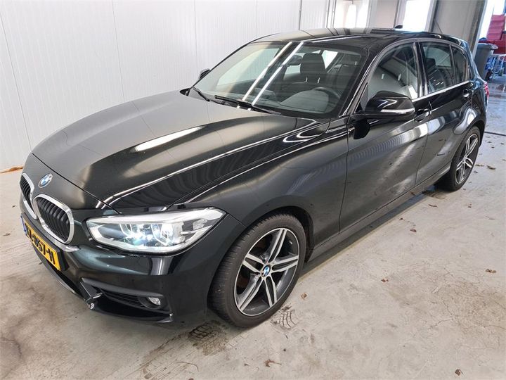 Photo 1 VIN: WBA1V910705G93919 - BMW 116 