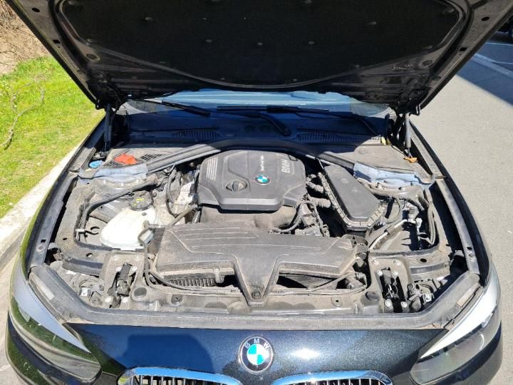 Photo 10 VIN: WBA1V910705G94231 - BMW 1 HATCH 