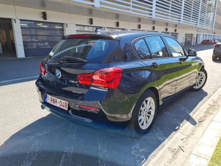 Photo 2 VIN: WBA1V910705G94231 - BMW 1 HATCH 