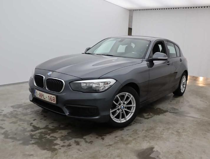 Photo 1 VIN: WBA1V910705G94360 - BMW 1-SERIE &#3915 