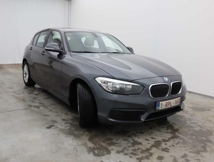 Photo 8 VIN: WBA1V910705G94360 - BMW 1-SERIE &#3915 