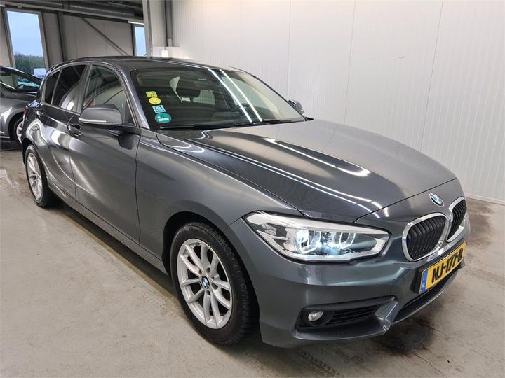 Photo 2 VIN: WBA1V910705G94391 - BMW 116 