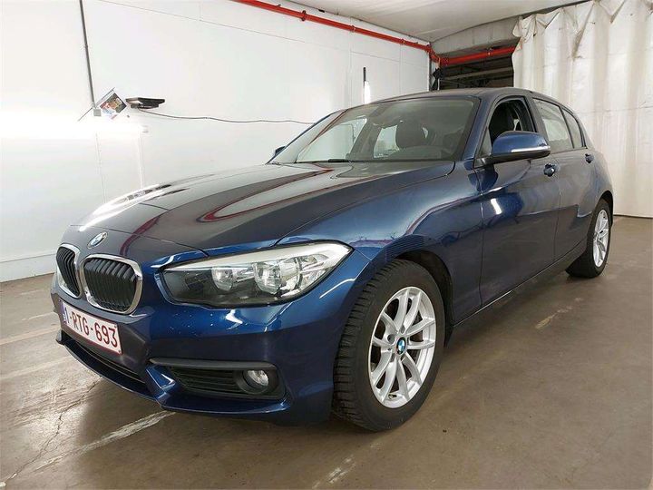 Photo 1 VIN: WBA1V910705G94410 - BMW 1 REEKS HATCH 