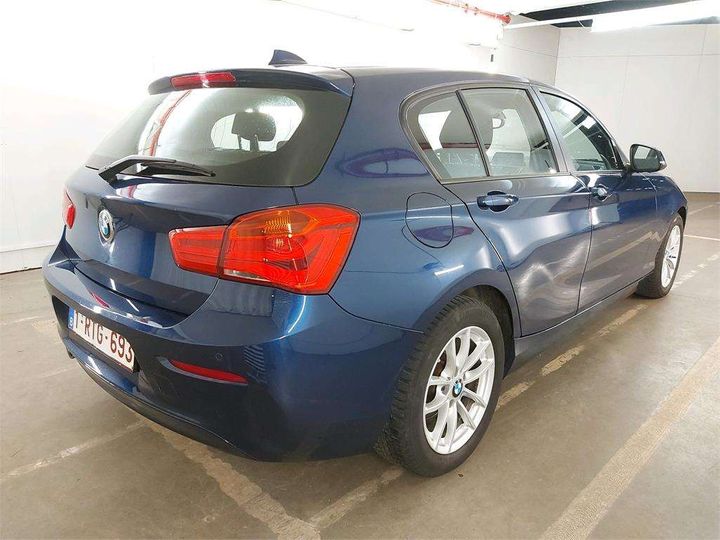 Photo 2 VIN: WBA1V910705G94410 - BMW 1 REEKS HATCH 