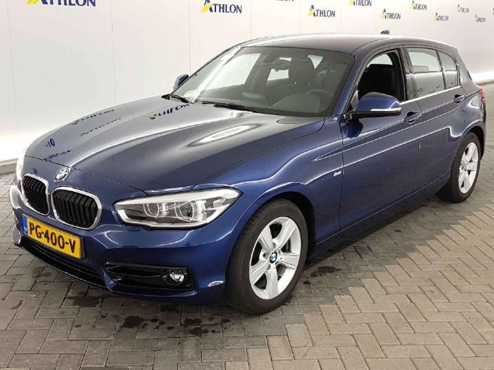 Photo 1 VIN: WBA1V910705G94729 - BMW 1 SERIE 