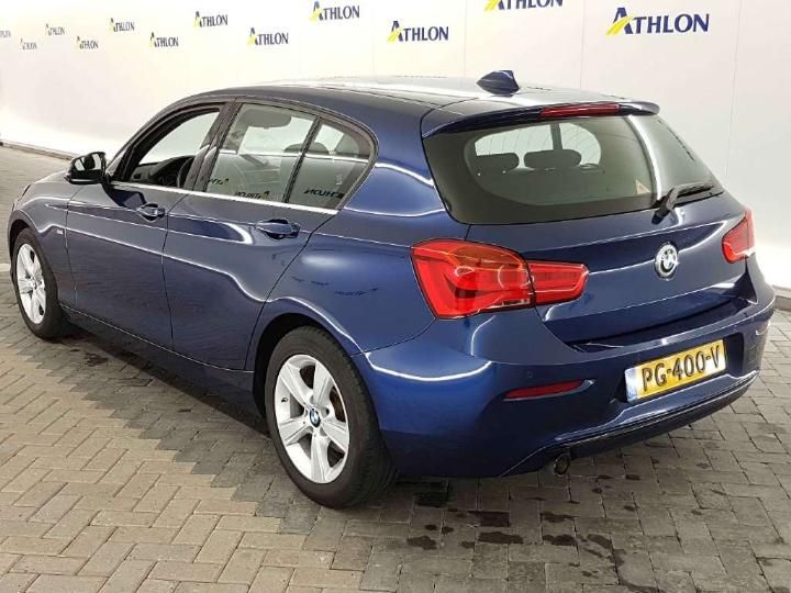 Photo 3 VIN: WBA1V910705G94729 - BMW 1 SERIE 