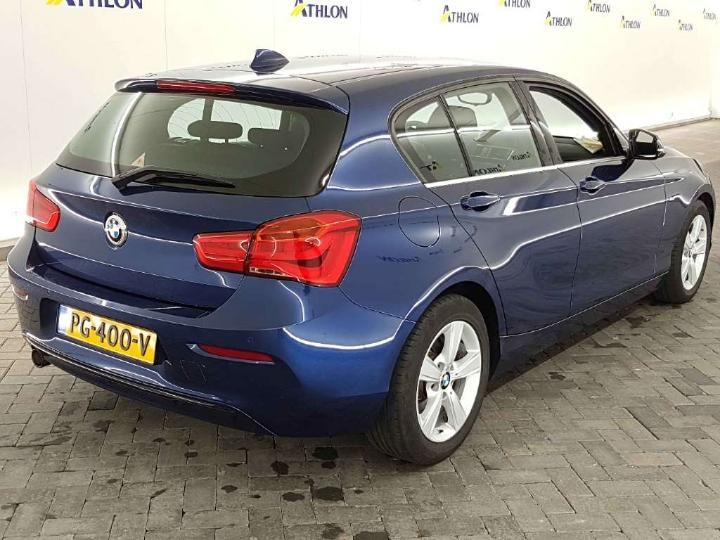 Photo 4 VIN: WBA1V910705G94729 - BMW 1 SERIE 