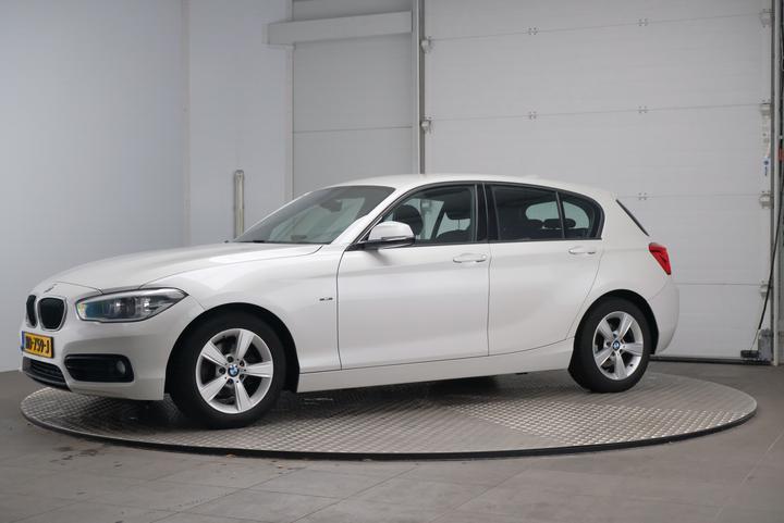 Photo 1 VIN: WBA1V91070P760004 - BMW 1 SERIE 