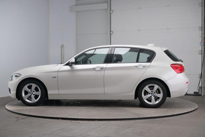 Photo 2 VIN: WBA1V91070P760004 - BMW 1 SERIE 