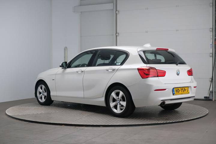 Photo 3 VIN: WBA1V91070P760004 - BMW 1 SERIE 