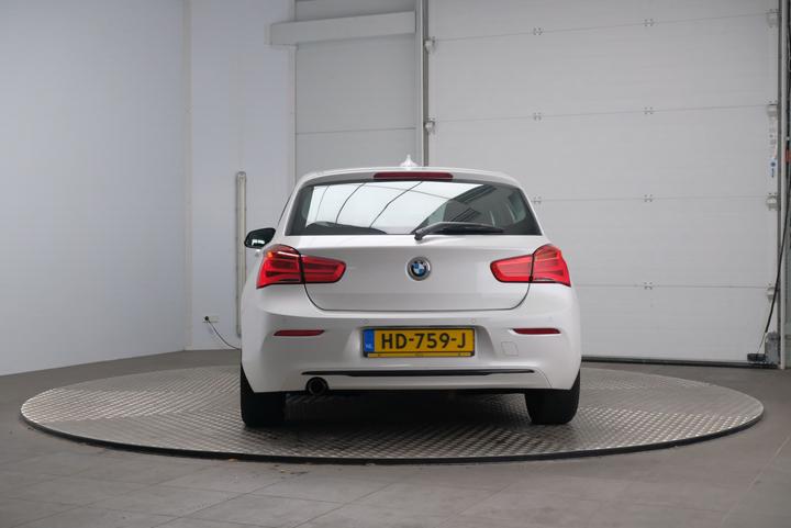 Photo 4 VIN: WBA1V91070P760004 - BMW 1 SERIE 